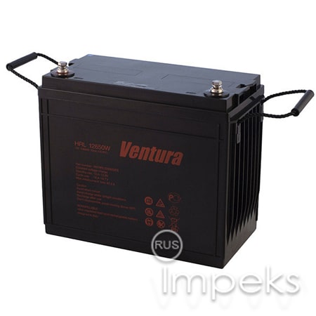 Аккумулятор Ventura Ventura HRL 12680w