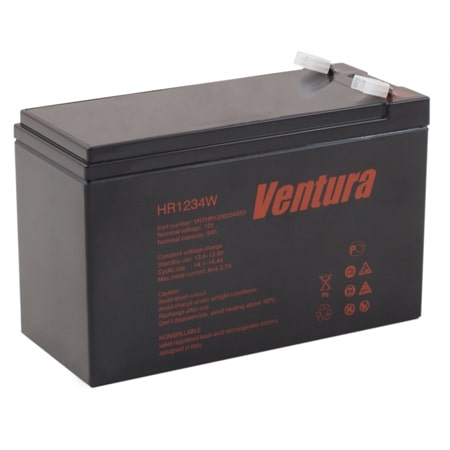 Аккумуляторная батарея Ventura HR 1234w