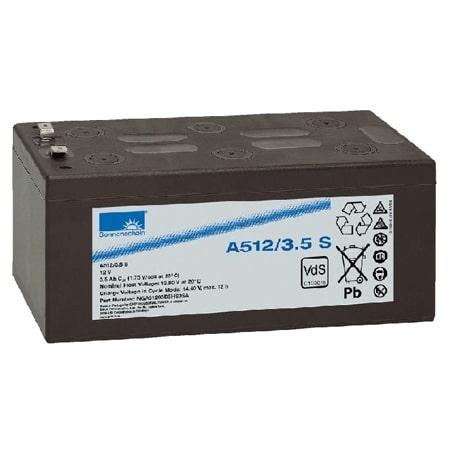 Аккумуляторная батарея NGA51203D5HS0SA A512/3,5S
