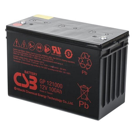 Аккумуляторная батарея CSB GP 121000