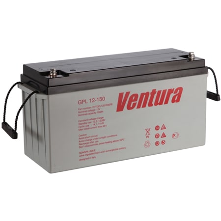 Аккумулятор Ventura Ventura GPL 12-150