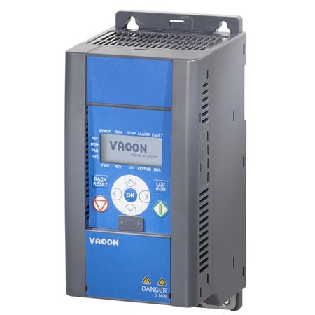 Трехфазный преобразователь частоты VACON 135N0567