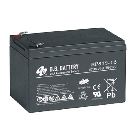 Аккумуляторы BB Battery серии BPS
