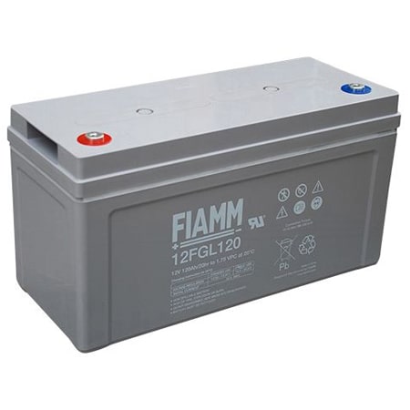 Аккумулятор FIAMM FIAMM 12FGL120