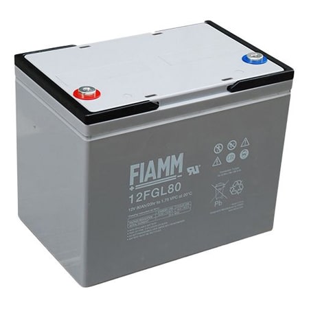 Аккумулятор FIAMM FIAMM 12FGL80