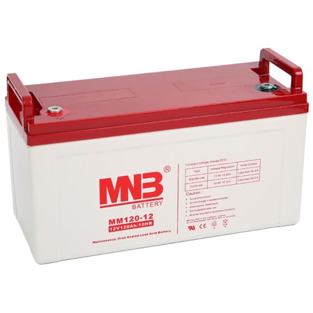 Аккумуляторная батарея MNB ММ120-12
