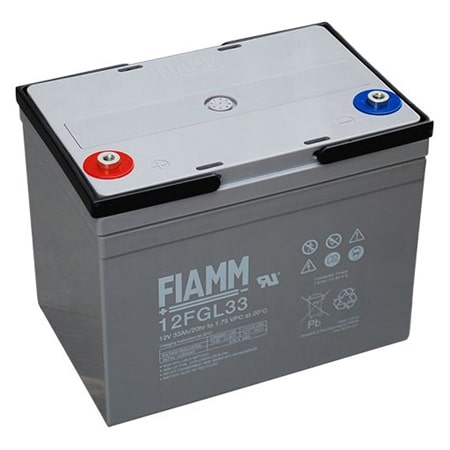Аккумуляторная батарея FIAMM 12FGL33