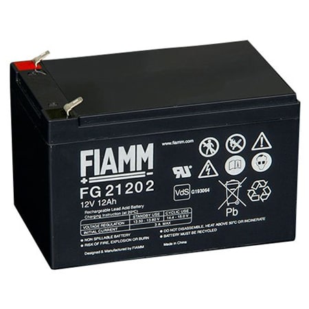 Аккумулятор FIAMM FIAMM FG21202