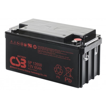 Аккумуляторная батарея CSB GP 12650
