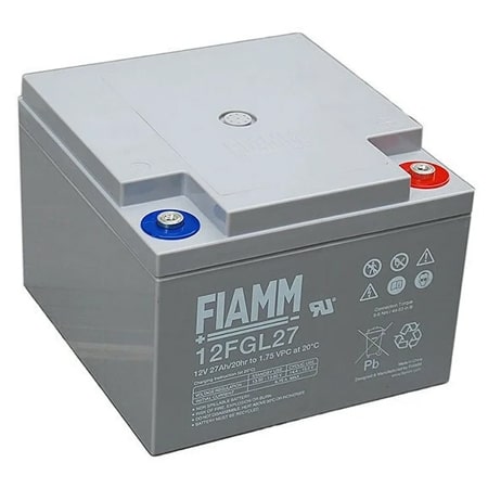 Аккумулятор FIAMM FIAMM 12FGL27