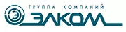 Логотип Элком