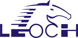Логотип leoch