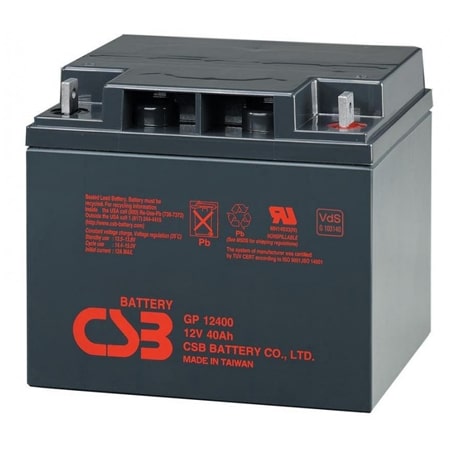 Аккумуляторная батарея CSB GP 12400