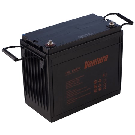 Аккумуляторная батарея Ventura HRL 12600w