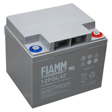 Аккумуляторная батарея FIAMM 12FGL42