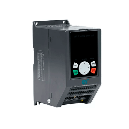 Однофазный преобразователь частоты ESQ-770-2S-0055