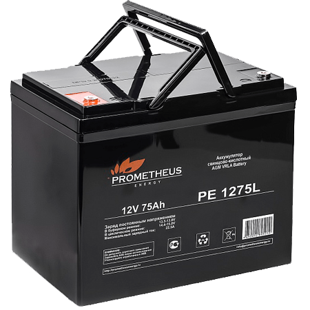 Аккумуляторная батарея Prometheus РЕ1275L 
