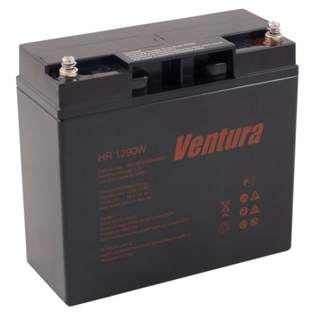 Аккумулятор Ventura Ventura HR 1290w