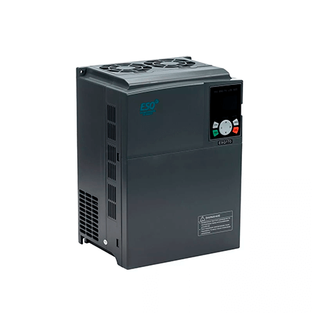 Трехфазный преобразователь частоты ESQ-770-4T0300G/0370P