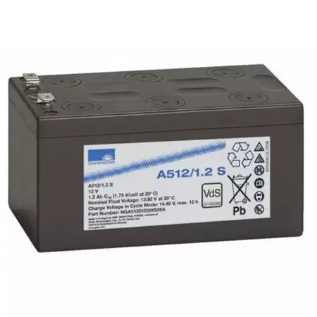 Аккумуляторная батарея Sonnenschein NGA51201D2HS0SA  A512/1,2S