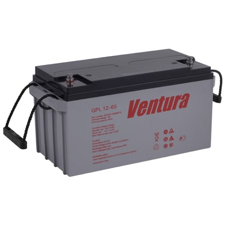 Аккумулятор Ventura Ventura GPL 12-65