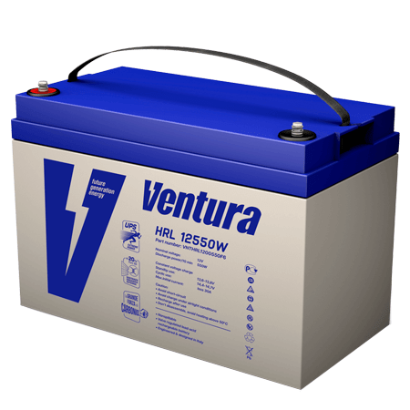 Аккумулятор Ventura Ventura HRL 12550w