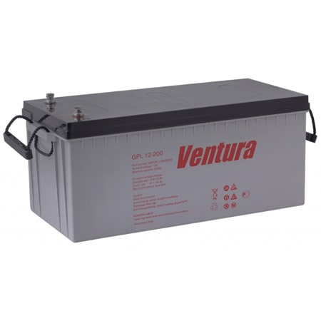 Аккумулятор Ventura Ventura GPL 12-200