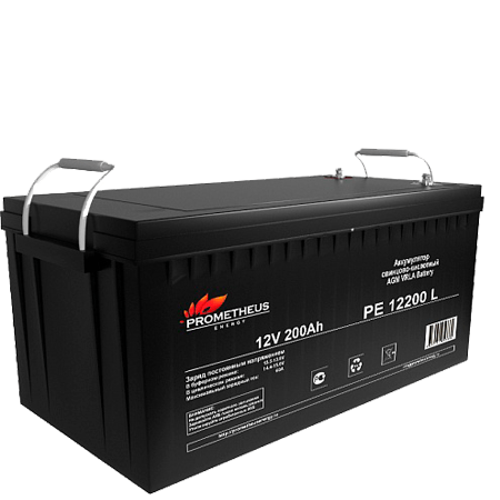 Аккумуляторная батарея Prometheus PE12200L 