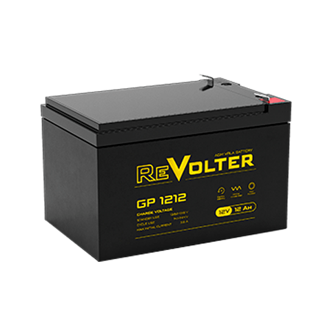 Аккумуляторная батарея Revolter GP 1212 