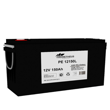Аккумуляторная батарея Prometheus PE12150L 