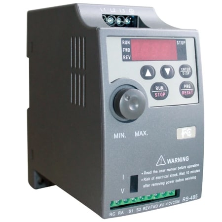 Трехфазный преобразователь частоты ESQ-230-4T-4K
