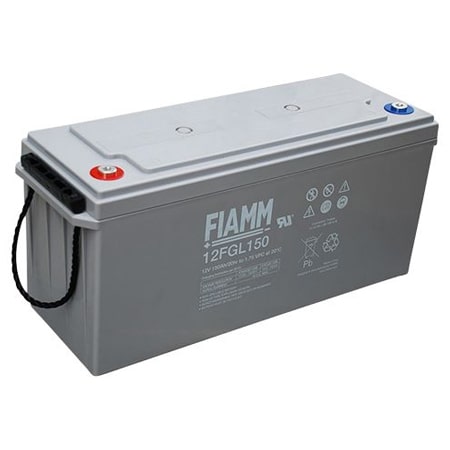 Аккумуляторная батарея FIAMM 12FGL150
