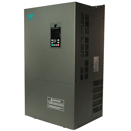 Трехфазный преобразователь частоты ESQ-760-4T-0022 2.2/4кВт