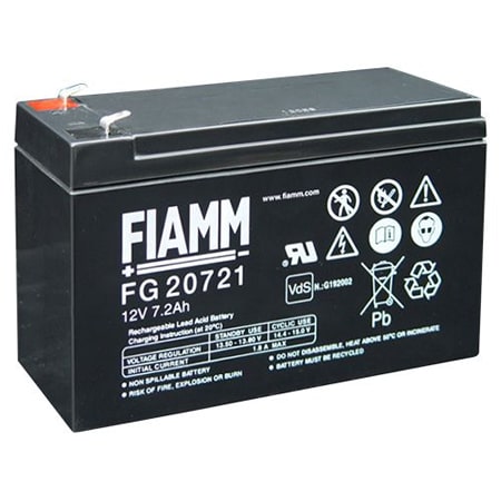 Аккумулятор FIAMM FIAMM FG20721
