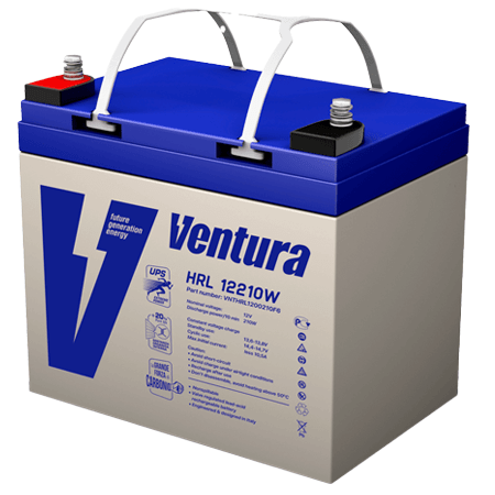 Аккумулятор Ventura Ventura HRL 12210w
