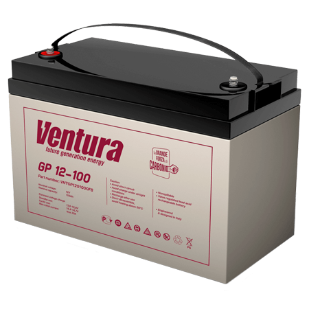 Аккумуляторная батарея Ventura GPL 12-200