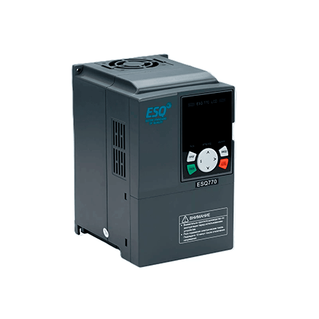 Трехфазный преобразователь частоты ESQ-770-4T0185G/0220P
