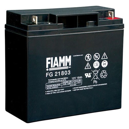 Аккумуляторная батарея FIAMM FG21803