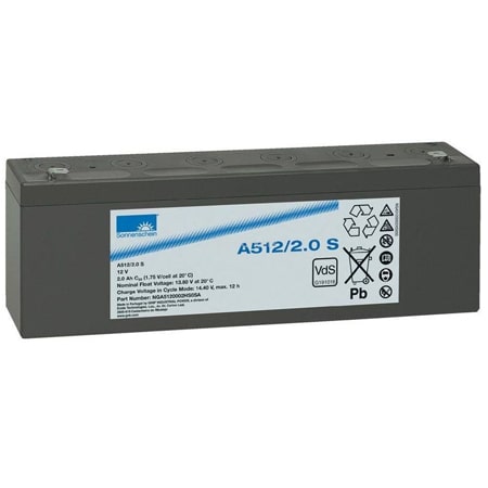 Аккумуляторная батарея NGA5120002HS0SA A512/2,0S