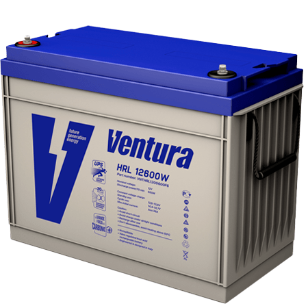 Аккумуляторная батарея Ventura HRL 12600w