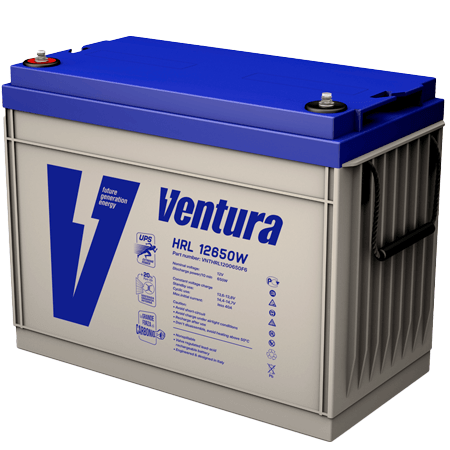 Аккумулятор Ventura Ventura HRL 12650w
