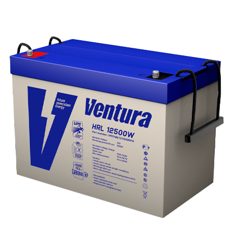 Аккумулятор Ventura Ventura HRL 12500w