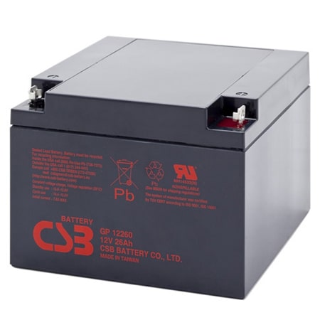Аккумулятор CSB CSB GP 12260