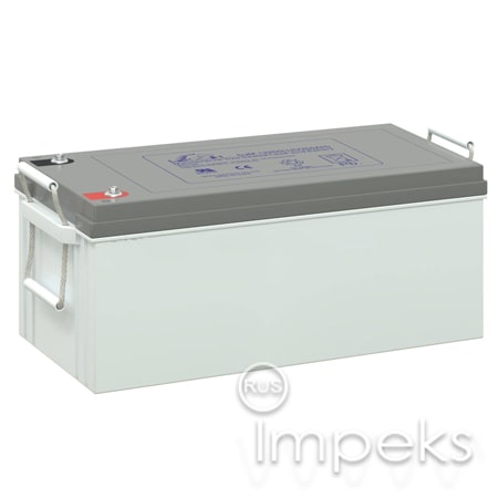 Аккумулятор Leoch DJM 12250