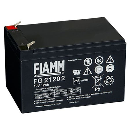 Аккумуляторная батарея FIAMM FG21202