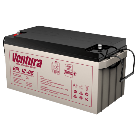 Аккумулятор Ventura Ventura GPL 12-65