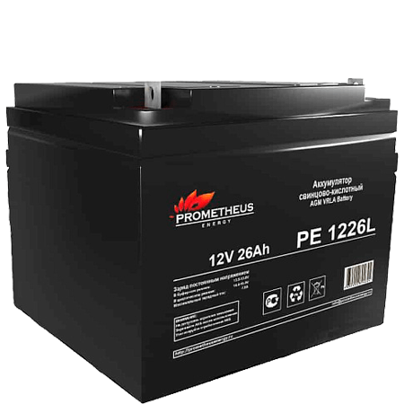 Аккумуляторная батарея Prometheus РЕ1226L 