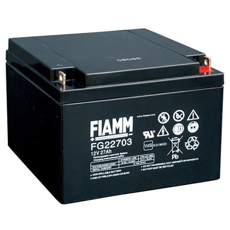 Аккумулятор FIAMM FIAMM FG22703