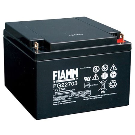 Аккумуляторная батарея FIAMM FG22703