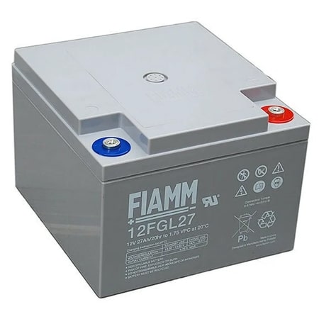 Аккумуляторная батарея FIAMM 12FGL27